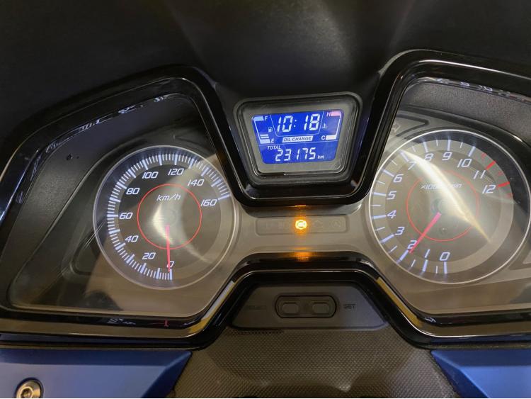 HONDA FORZA 125 EURO 3