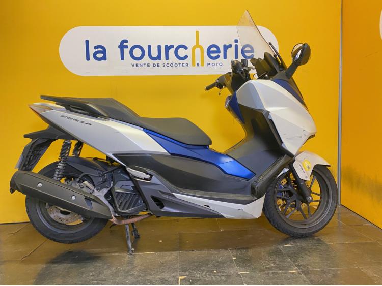 HONDA FORZA 125 EURO 3