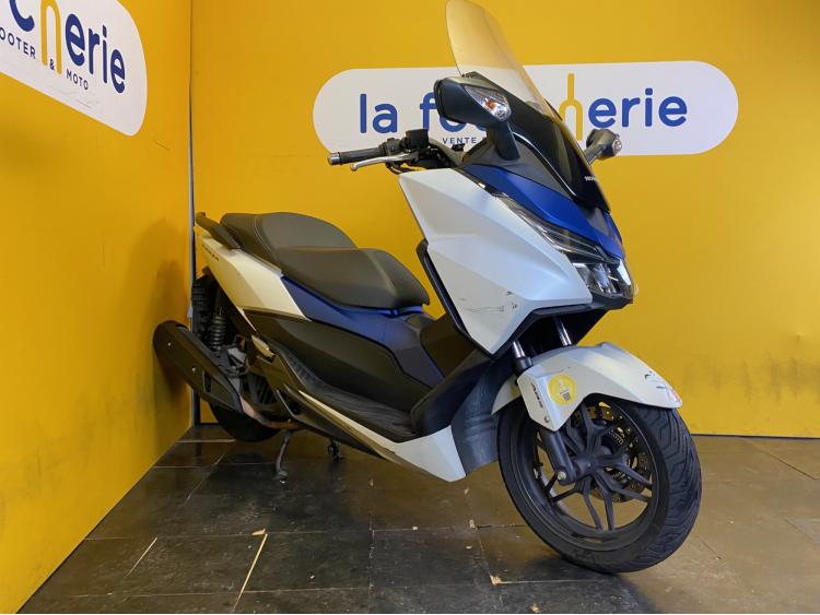 HONDA FORZA 125 EURO 3