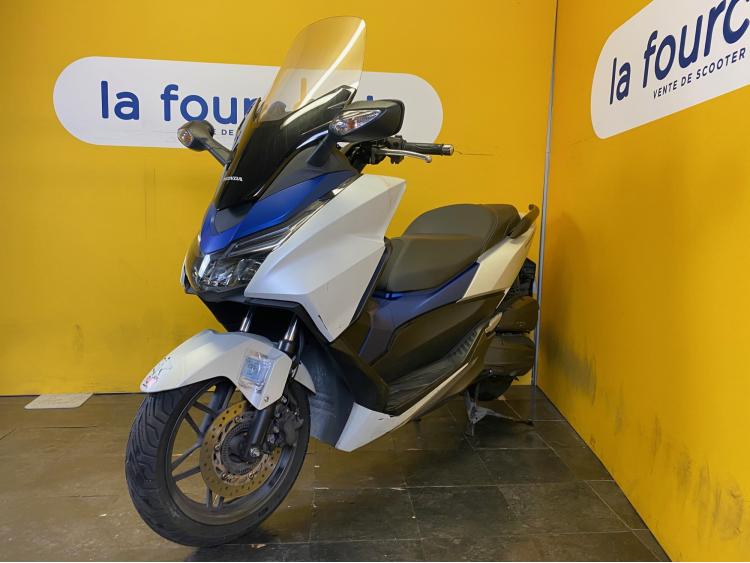 HONDA FORZA 125 EURO 3