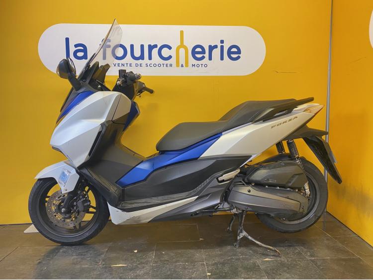 HONDA FORZA 125 EURO 3