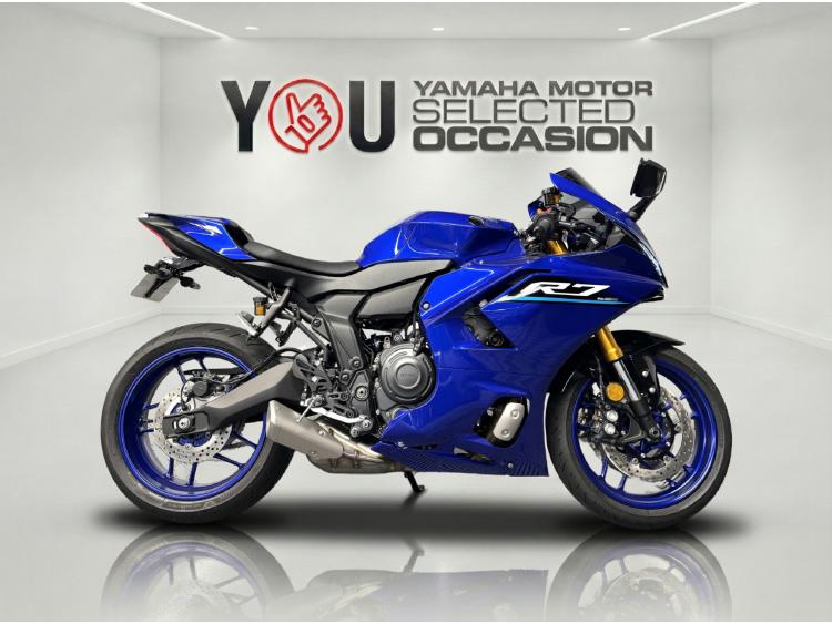 YAMAHA YZF-R7 - R7 - Eligible A2 - Garantie 2031