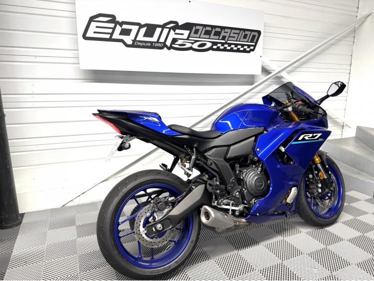 YAMAHA YZF-R7 - R7 - Eligible A2 - Garantie 2031