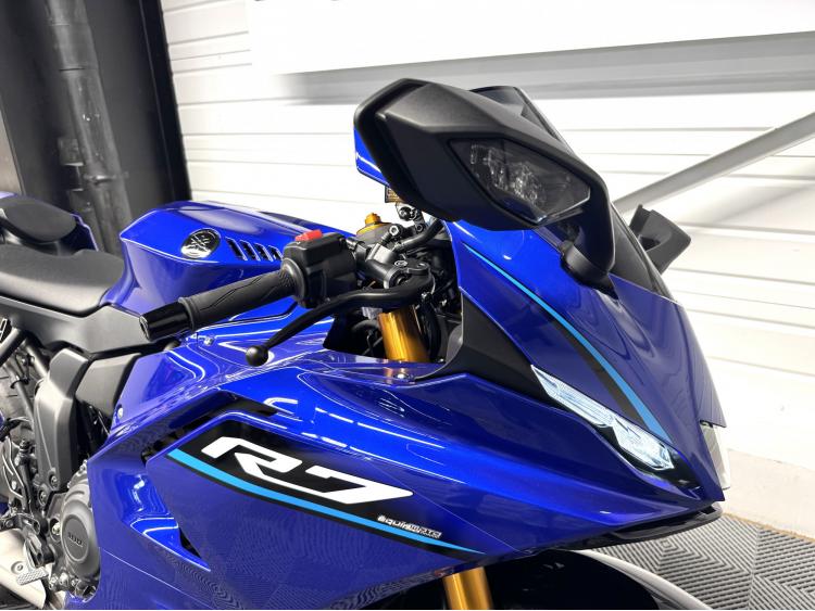 YAMAHA YZF-R7 - R7 - Eligible A2 - Garantie 2031