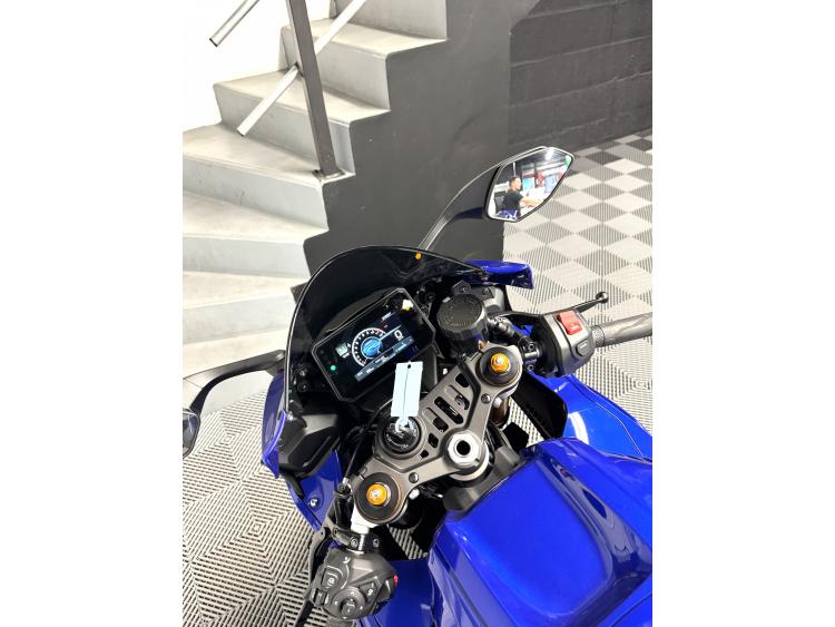 YAMAHA YZF-R7 - R7 - Eligible A2 - Garantie 2031