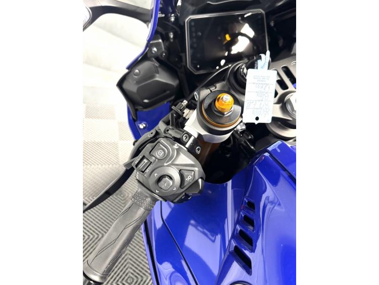 YAMAHA YZF-R7 - R7 - Eligible A2 - Garantie 2031