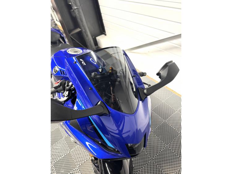 YAMAHA YZF-R7 - R7 - Eligible A2 - Garantie 2031