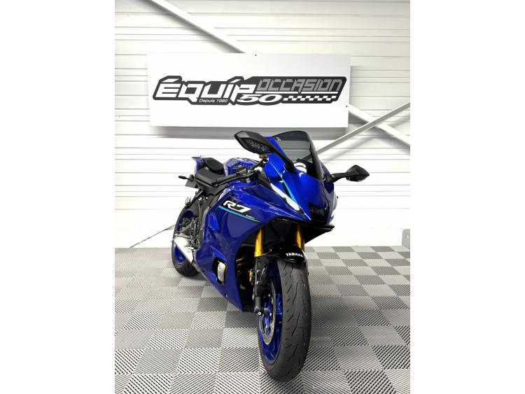 YAMAHA YZF-R7 - R7 - Eligible A2 - Garantie 2031