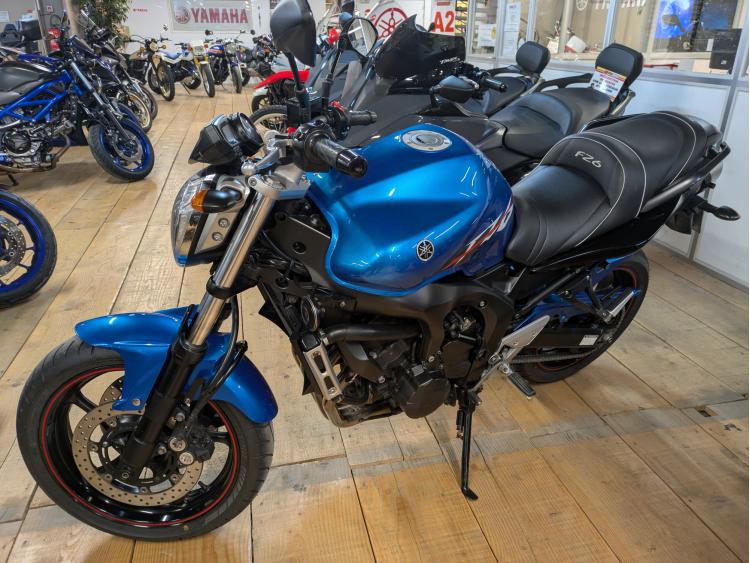 YAMAHA FZ6 S2 98 CV