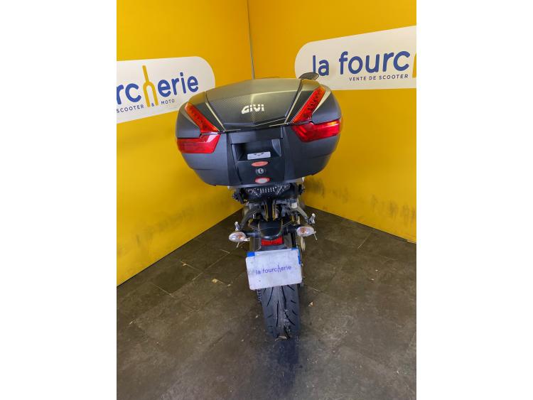 YAMAHA MT-09 TRACER / TRACER 900