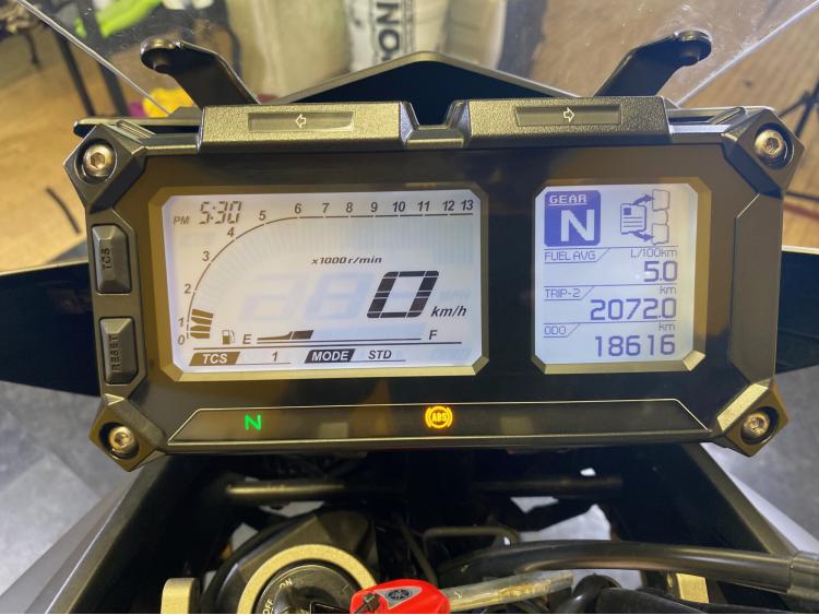 YAMAHA MT-09 TRACER / TRACER 900