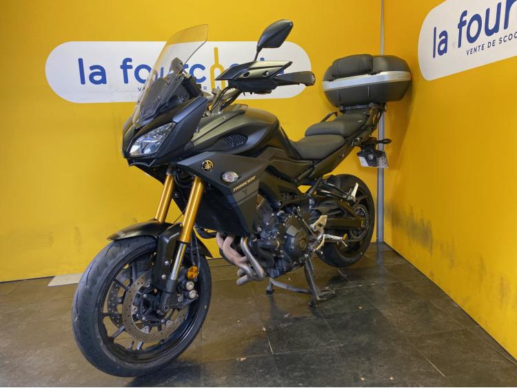 YAMAHA MT-09 TRACER / TRACER 900