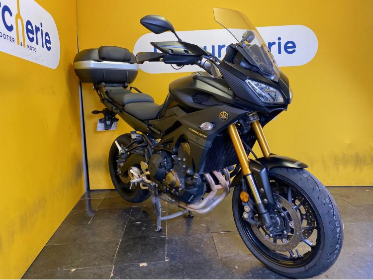 YAMAHA MT-09 TRACER / TRACER 900