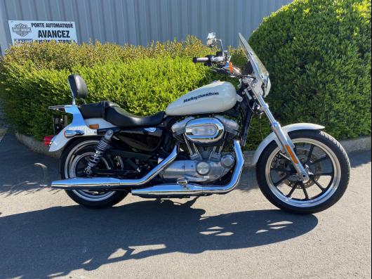 HARLEY-DAVIDSON SPORTSTER 883 LOW