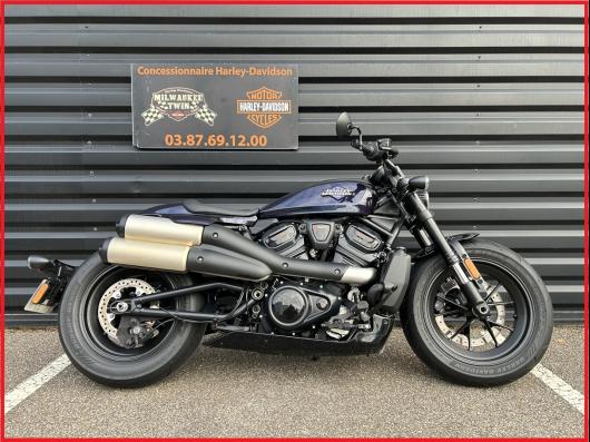 HARLEY-DAVIDSON SPORTSTER 1250 S