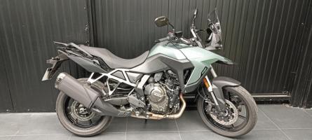 Photo du véhicule SUZUKI