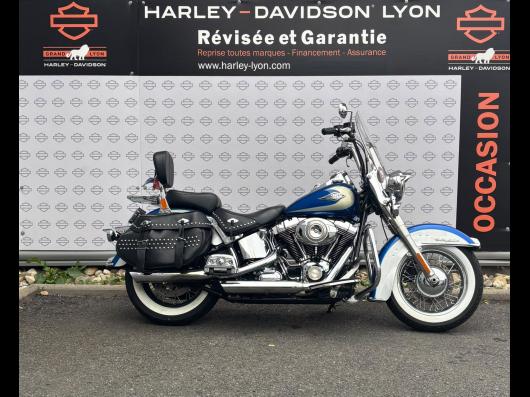 HARLEY-DAVIDSON SOFTAIL HERITAGE 1584 CLASSIC