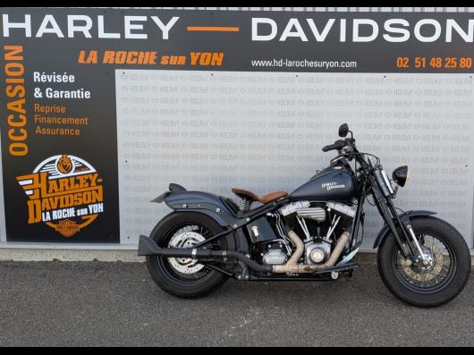 HARLEY-DAVIDSON SOFTAIL SPRINGER 1584 CROSS BONES