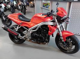 Photo du véhicule TRIUMPH