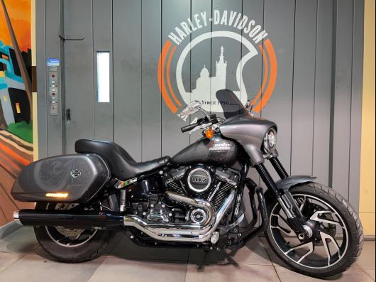 HARLEY-DAVIDSON SOFTAIL SPORT GLIDE 1745