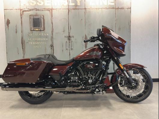 HARLEY-DAVIDSON TOURING STREET GLIDE 1977 CVO 