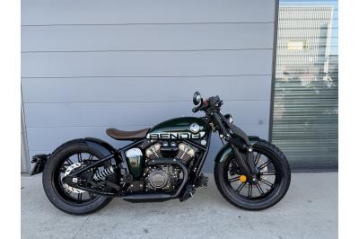 BENDA MOTOR Napoléon bob