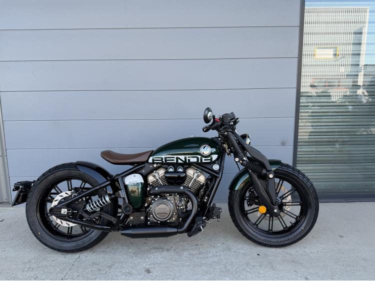 BENDA MOTOR 125 Napoléon bob 