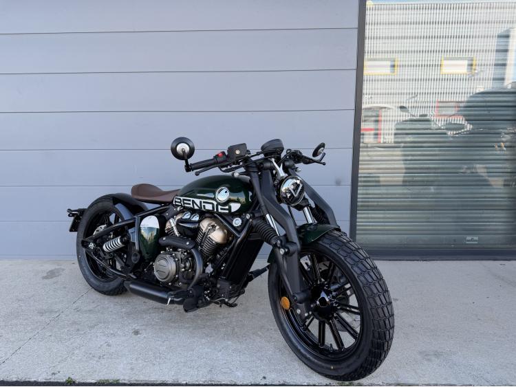 BENDA MOTOR 125 Napoléon bob 