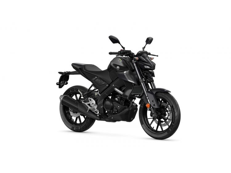 YAMAHA MT-125