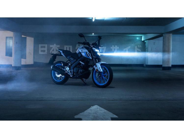 YAMAHA MT-125
