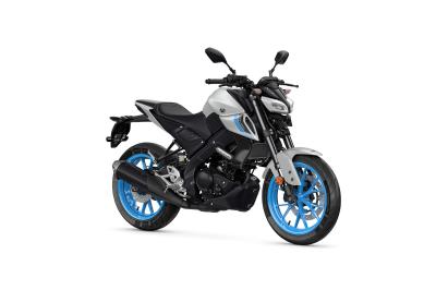 YAMAHA MT-125