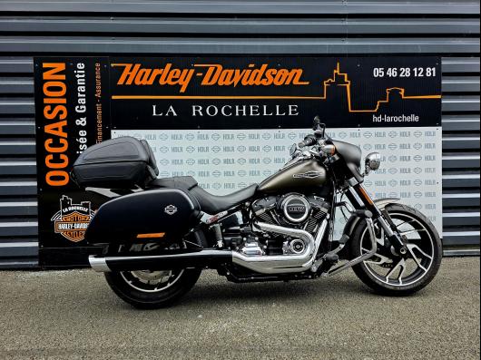 HARLEY-DAVIDSON SOFTAIL SPORT GLIDE 1745