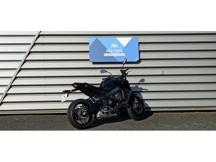 YAMAHA MT-09 Y-AMT 35 KW