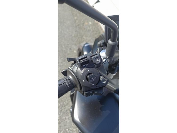 YAMAHA MT-09 Y-AMT 35 KW