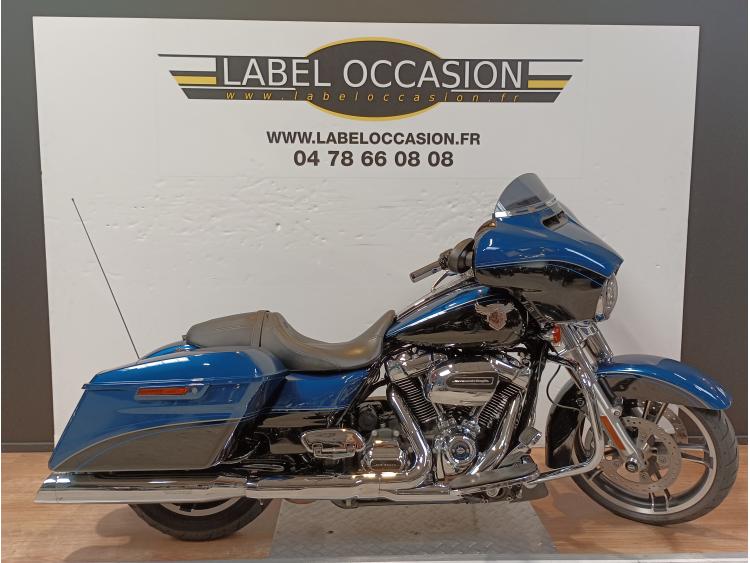 HARLEY DAVIDSON STREET GLIDE