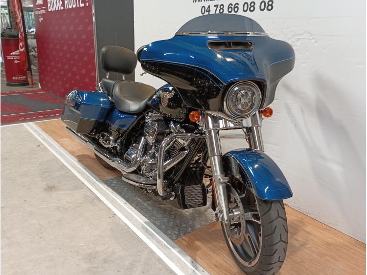 HARLEY DAVIDSON STREET GLIDE