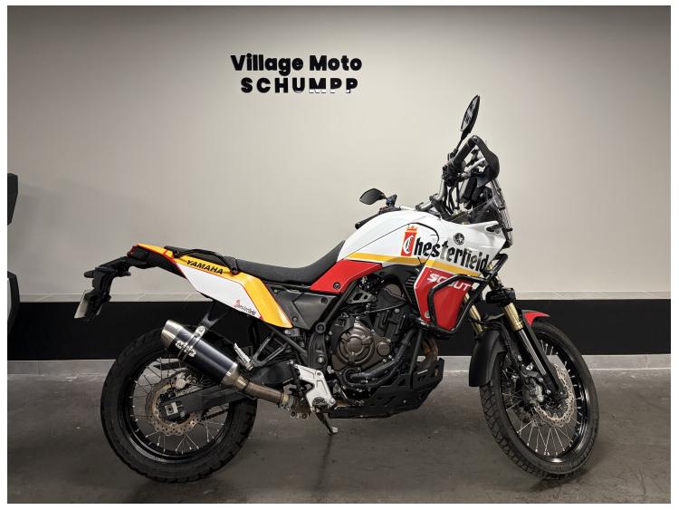 Yamaha Tenere 700 / 19 070km / 2021 / KIT CHESTERFIELD