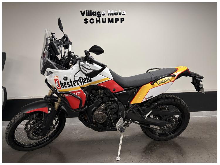 Yamaha Tenere 700 / 19 070km / 2021 / KIT CHESTERFIELD
