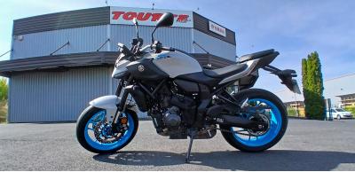 YAMAHA MT-07 Y-AMT