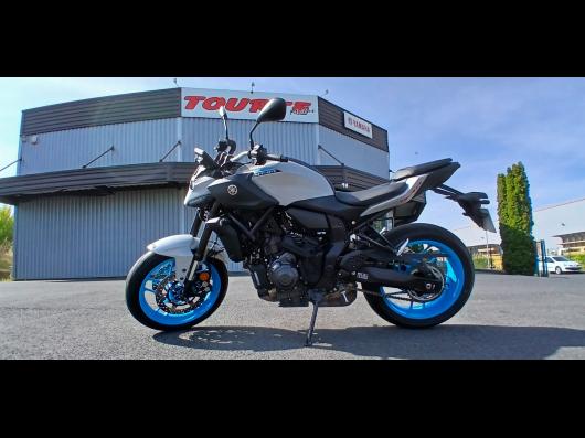 YAMAHA MT-07 Y-AMT