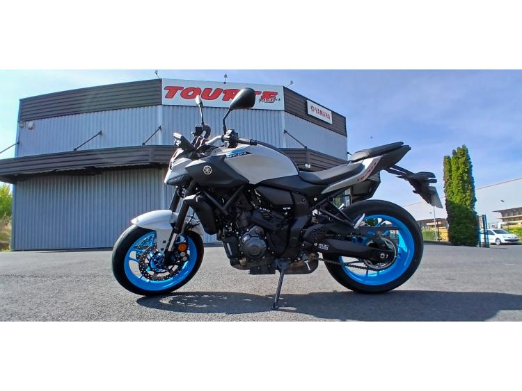YAMAHA MT-07 Y-AMT 35 KW