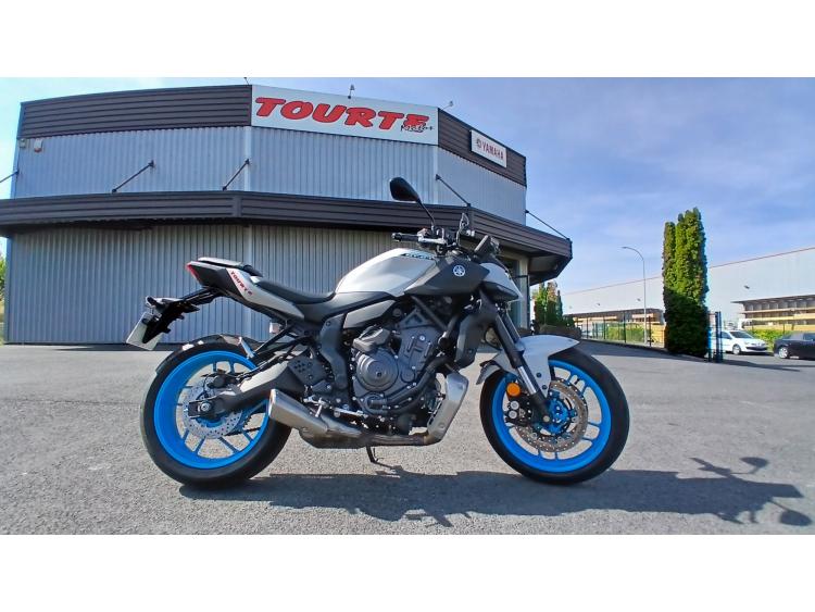 YAMAHA MT-07 Y-AMT 35 KW
