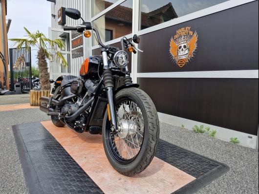HARLEY-DAVIDSON SOFTAIL STREET BOB 1868