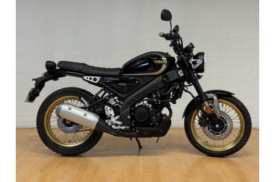 YAMAHA XSR 125