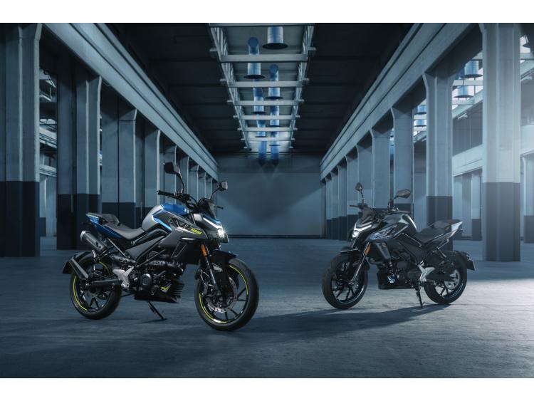 CF MOTO NK 125