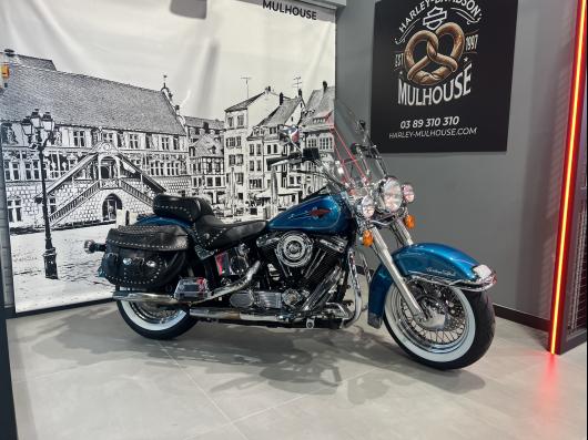 HARLEY-DAVIDSON SOFTAIL HERITAGE 1340 CLASSIC