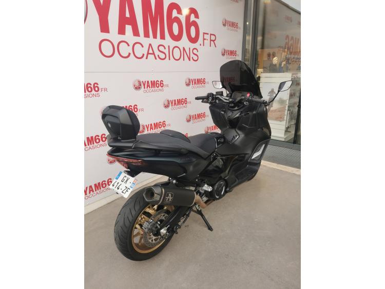 YAMAHA XP T-MAX 560 TECH MAX + EQUIPEMENTS