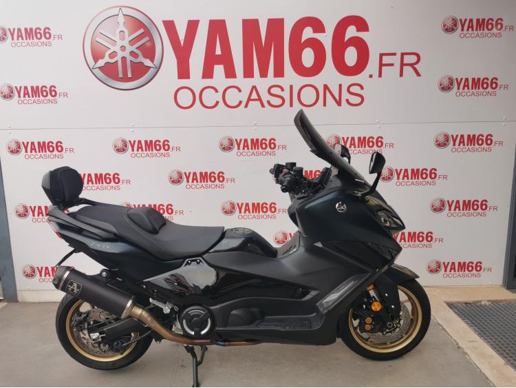 YAMAHA XP T-MAX 560 TECH MAX + EQUIPEMENTS