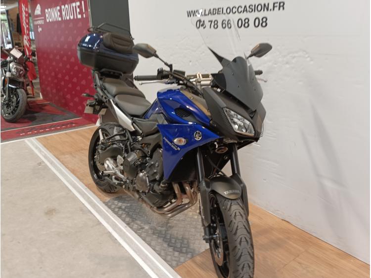 YAMAHA MT 09 TRACER