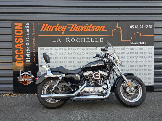 HARLEY-DAVIDSON SPORTSTER CUSTOM 1200